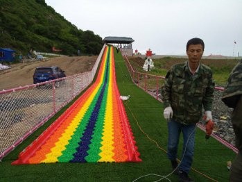 安庆网红滑道项目