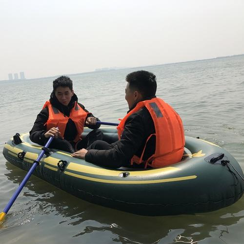 安庆双人湖泊漂流船